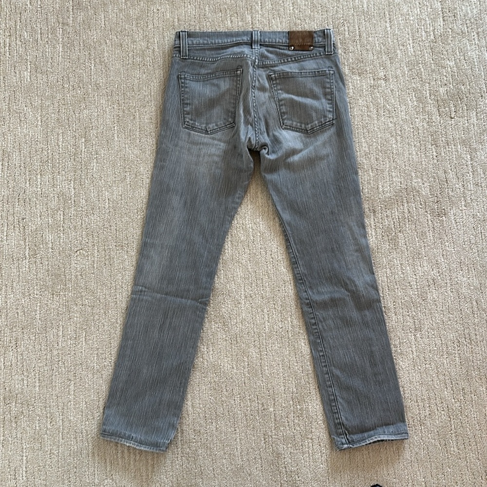 J Brand Kane Slim Straight Jeans - Picture 6 of 7